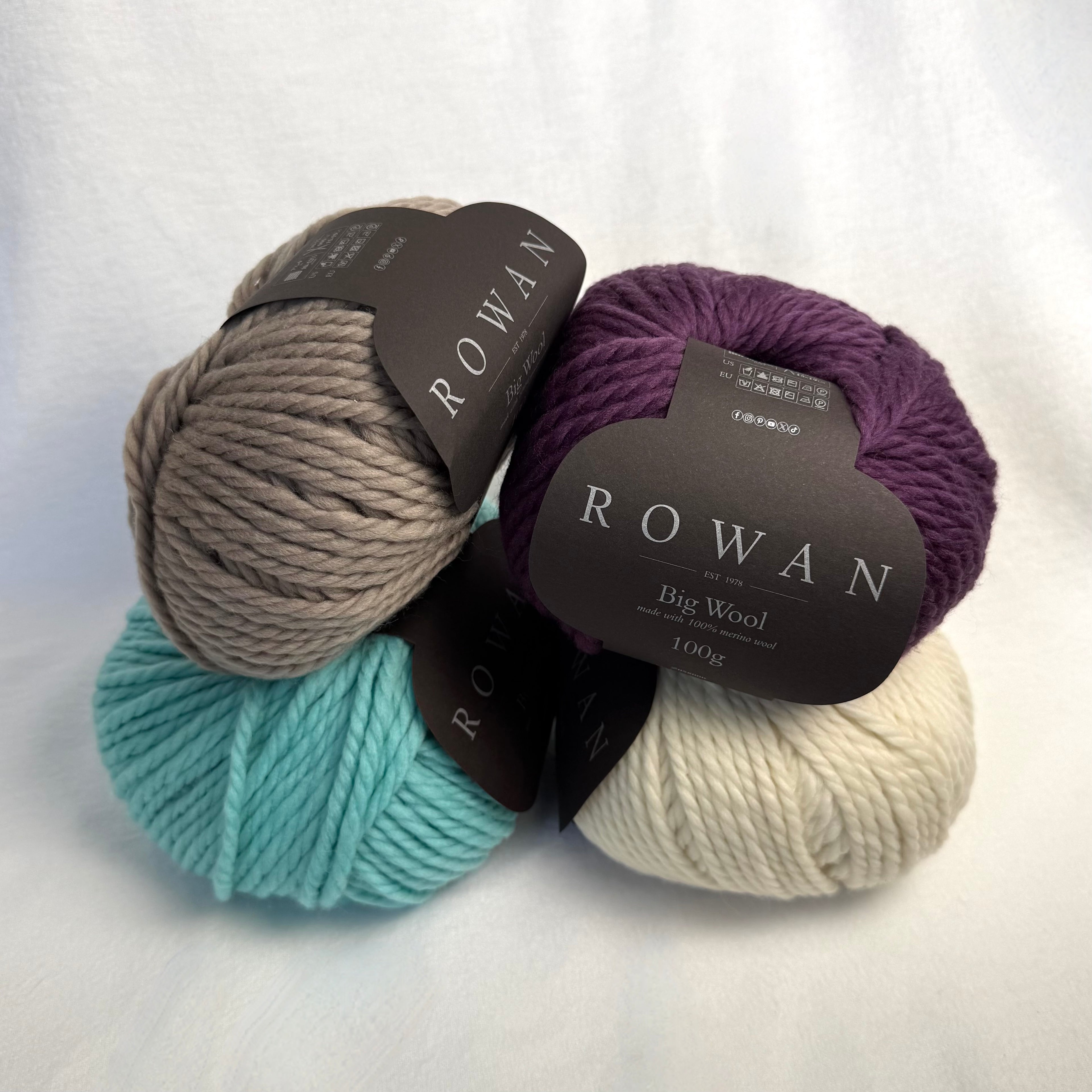 Rowan Big Wool