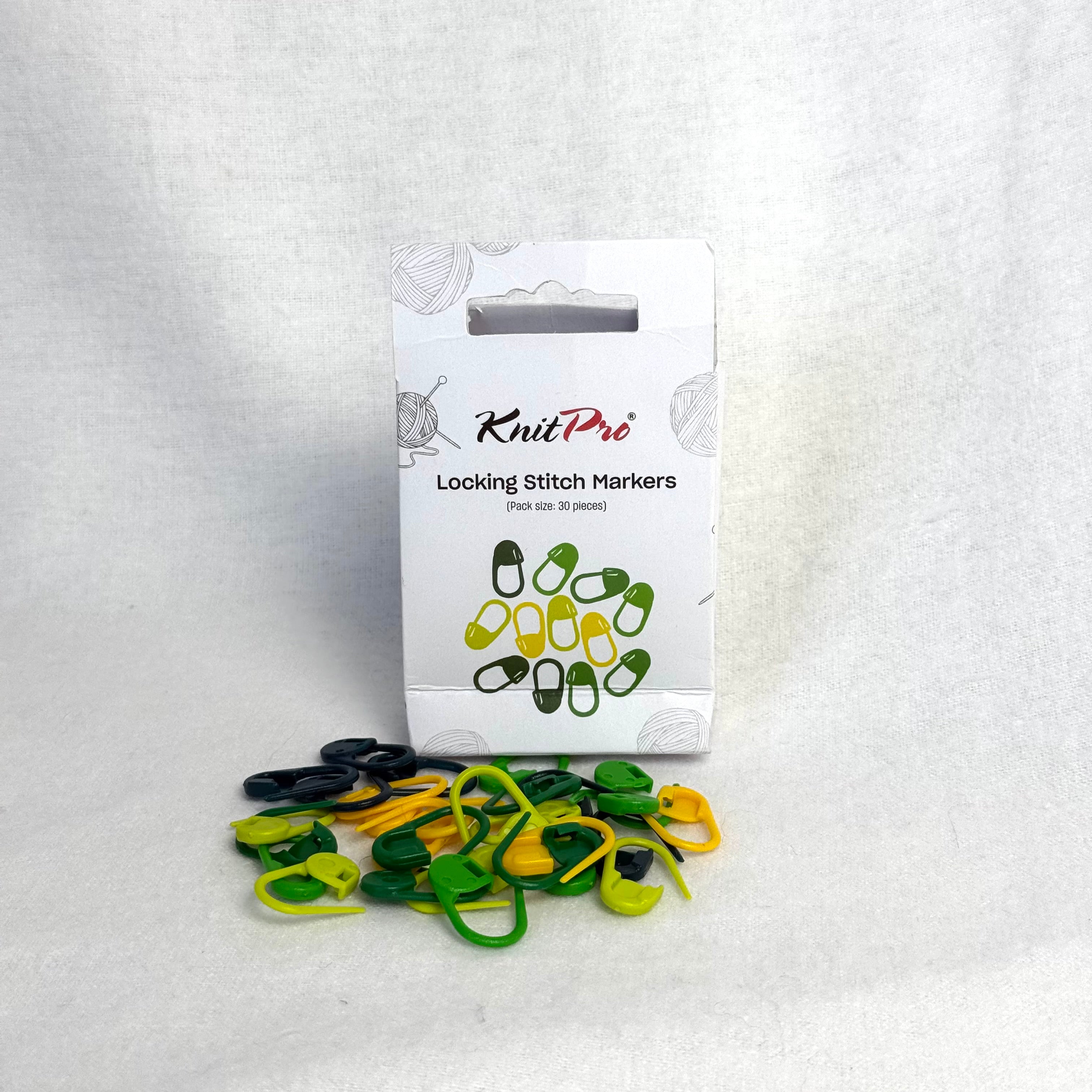 KnitPro Locking Stitch Markers