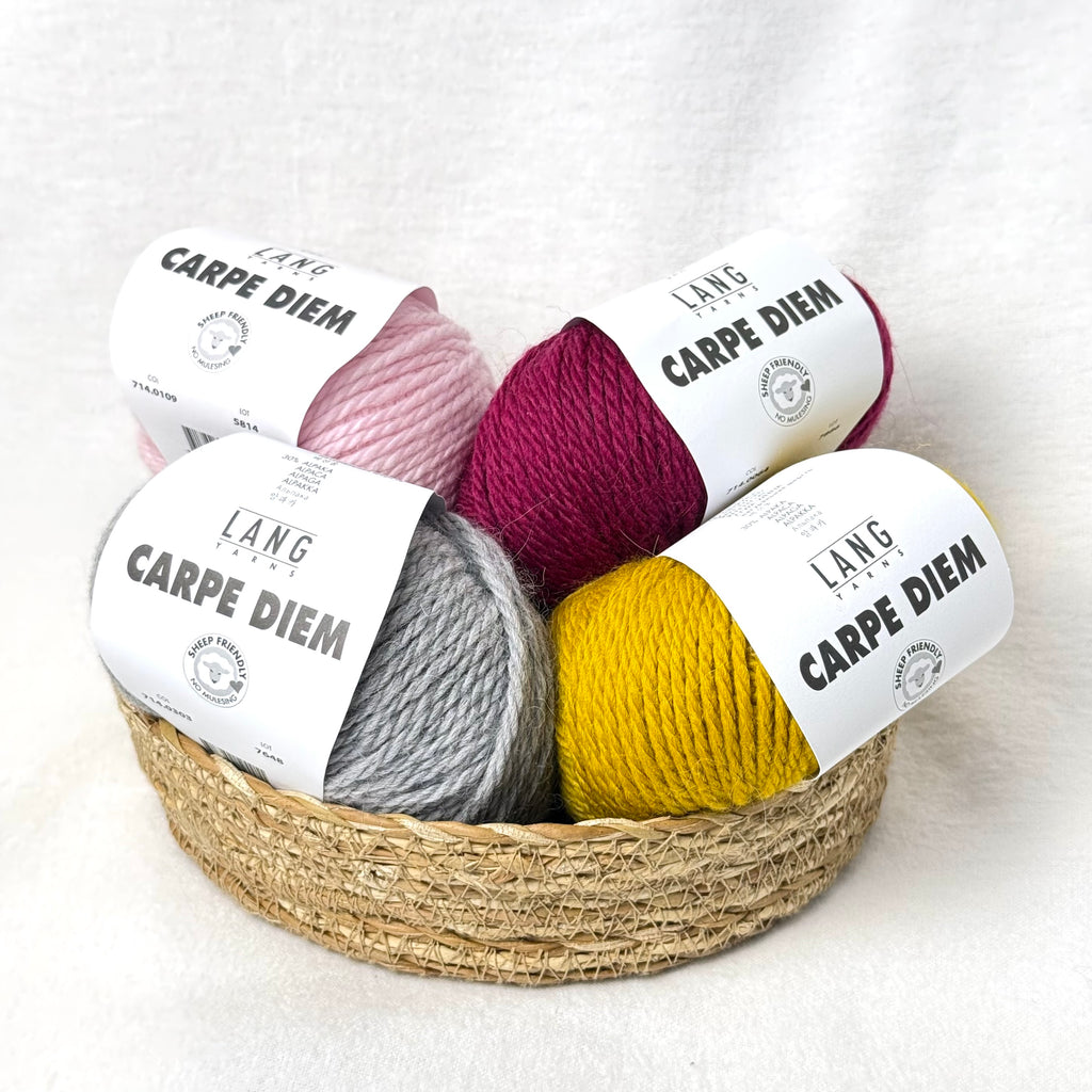 Lang Yarns Carpe Diem