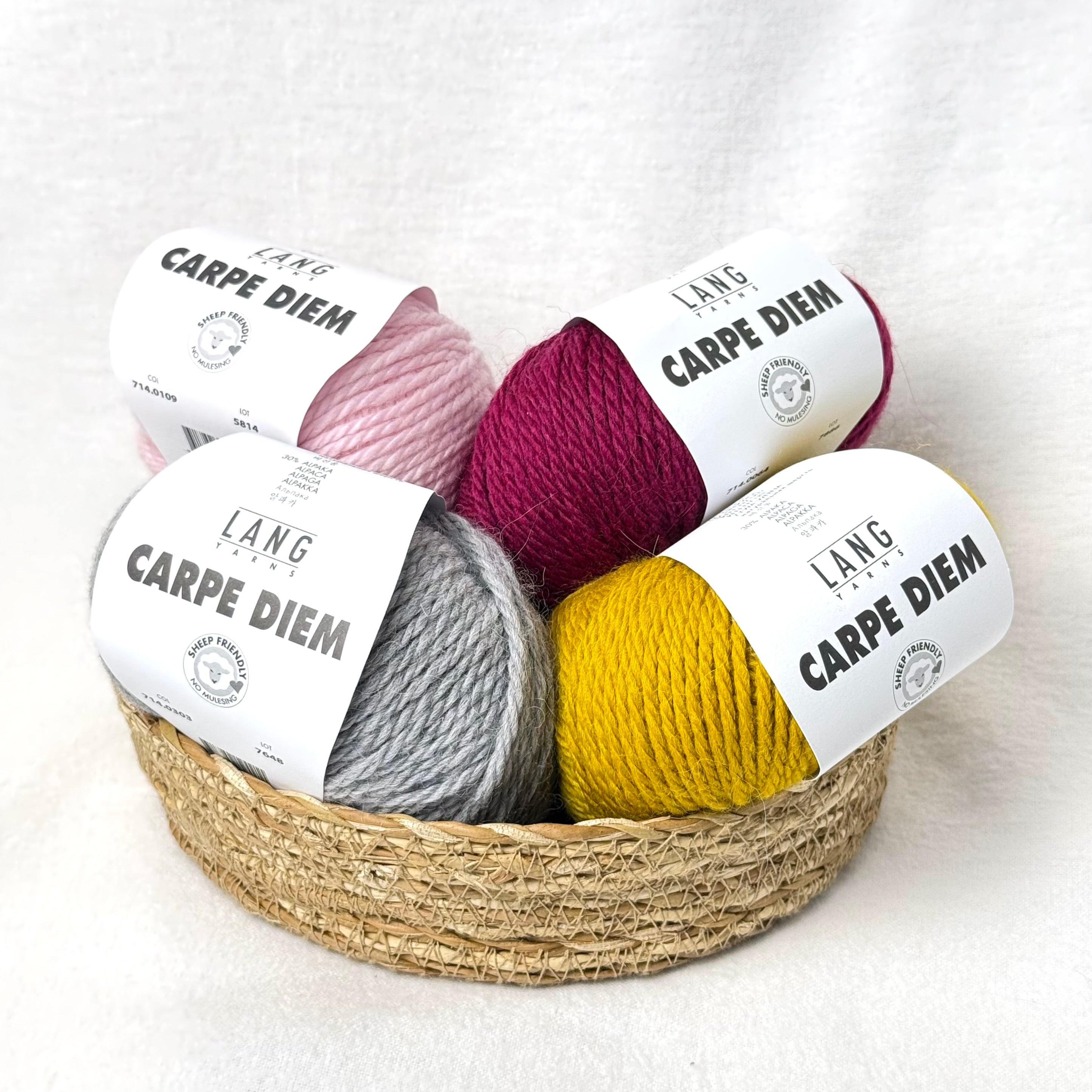 Lang Yarns Carpe Diem