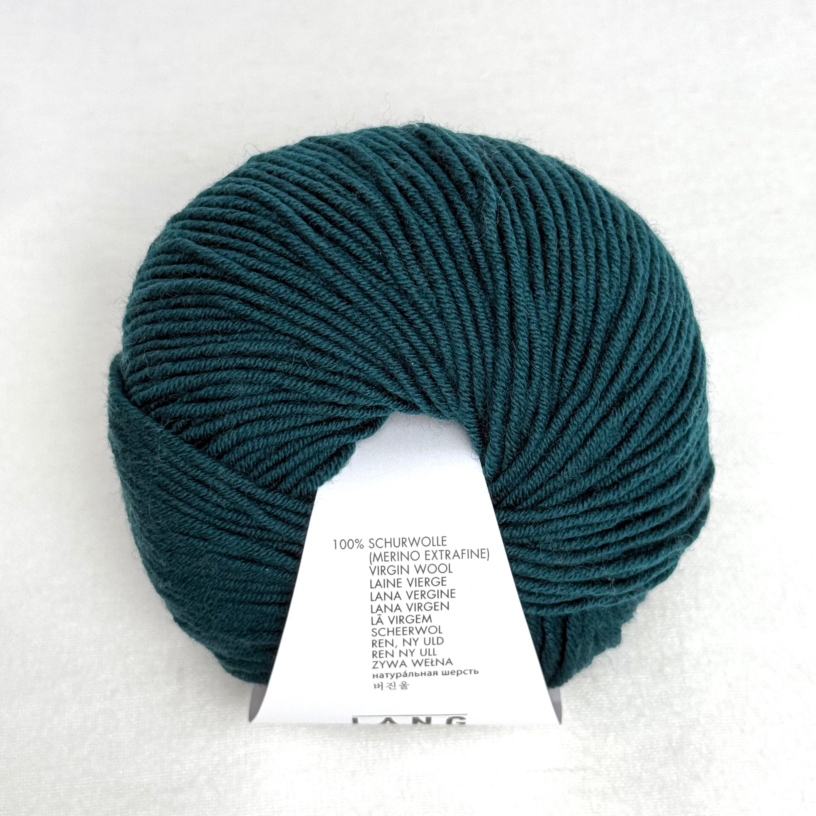 Lang Yarns Merino+ 0017