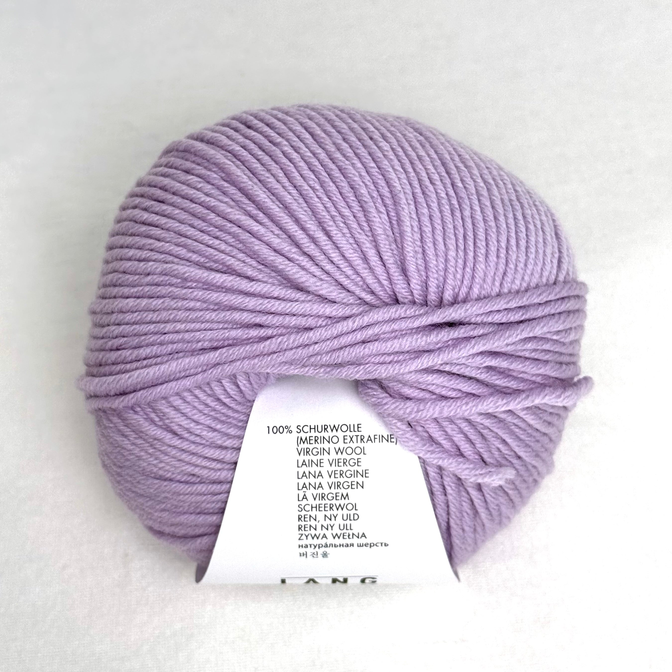 Lang Yarns Merino+ 0045