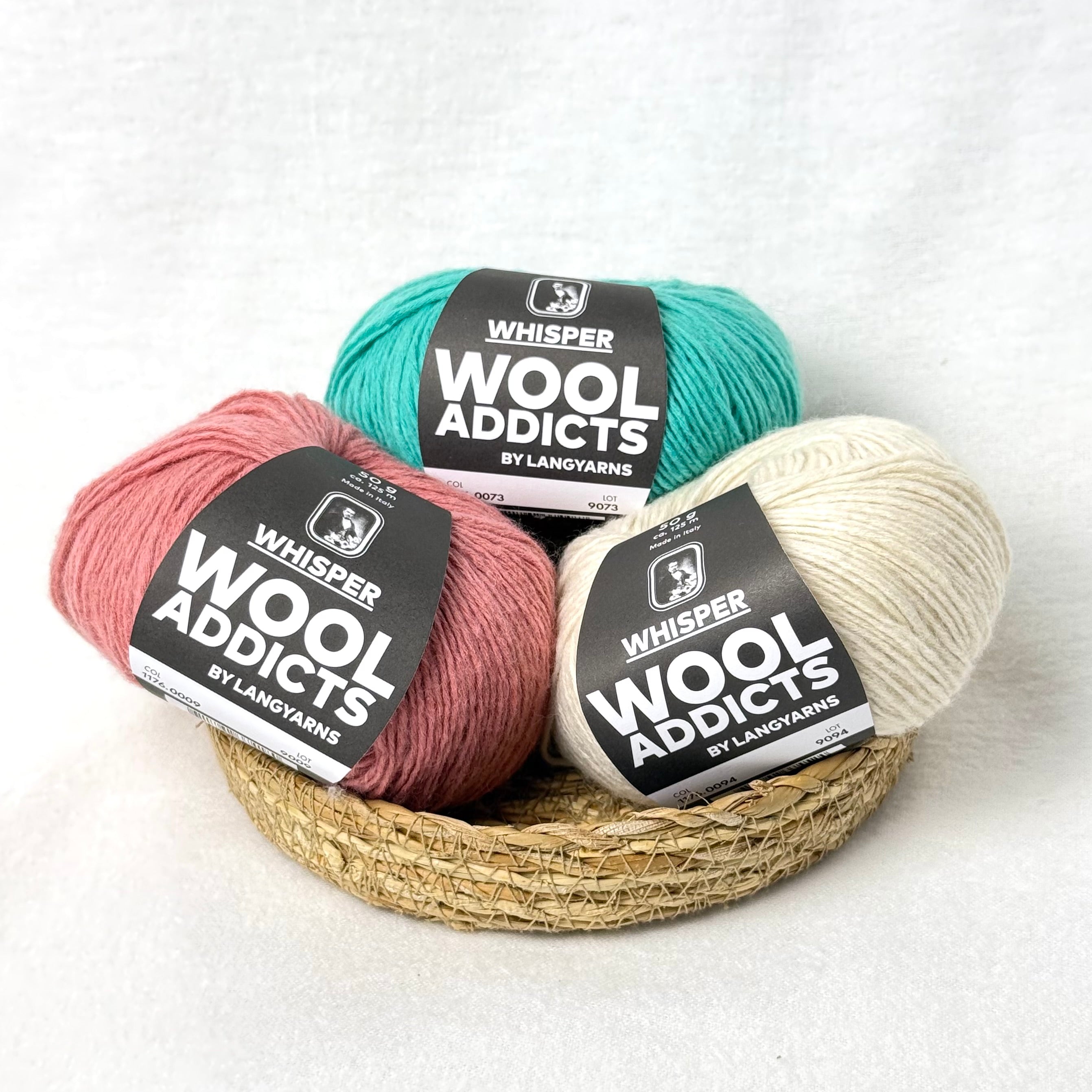 Lang Yarns Whisper WoolAddicts