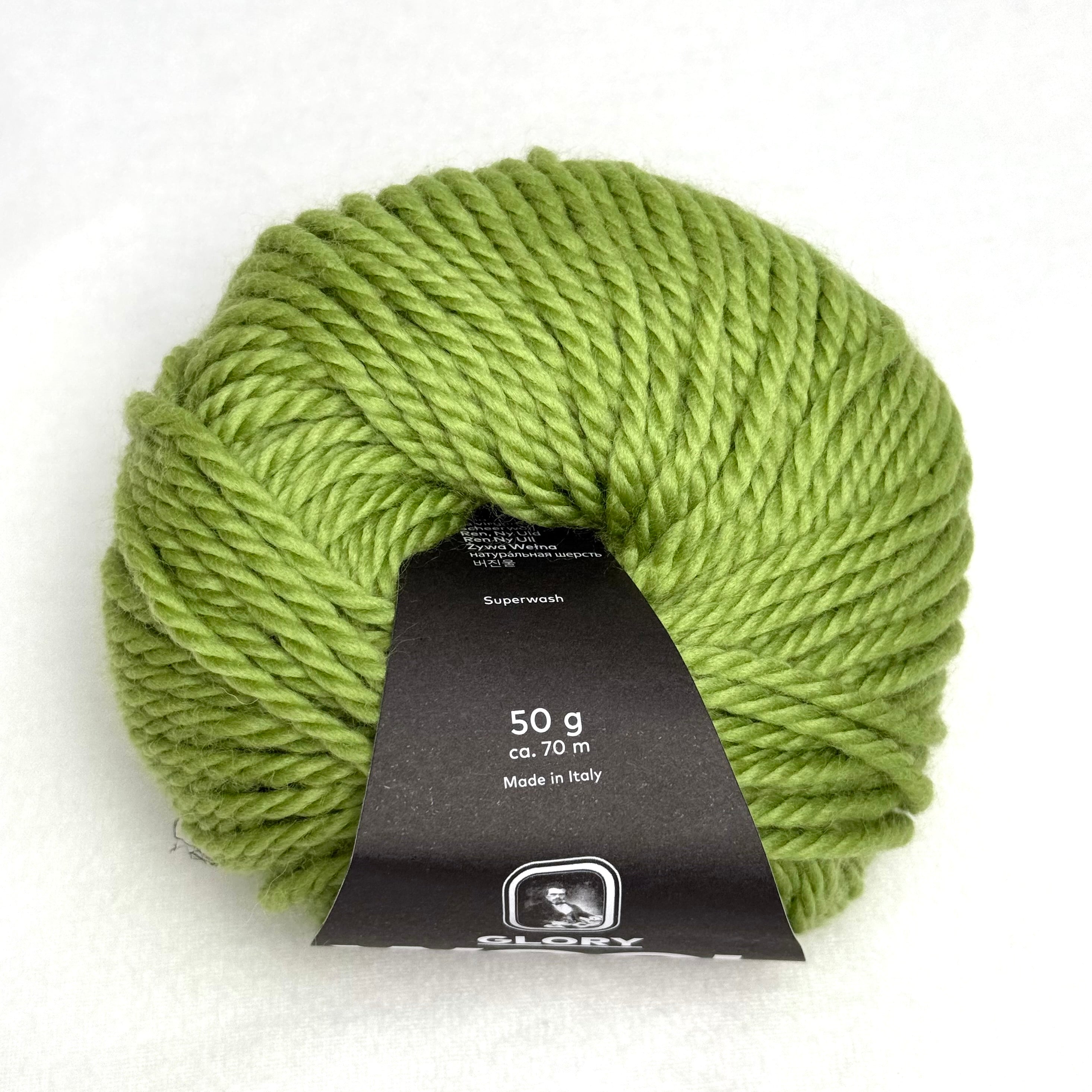 Lang Yarns WoolAddicts Glory 0117
