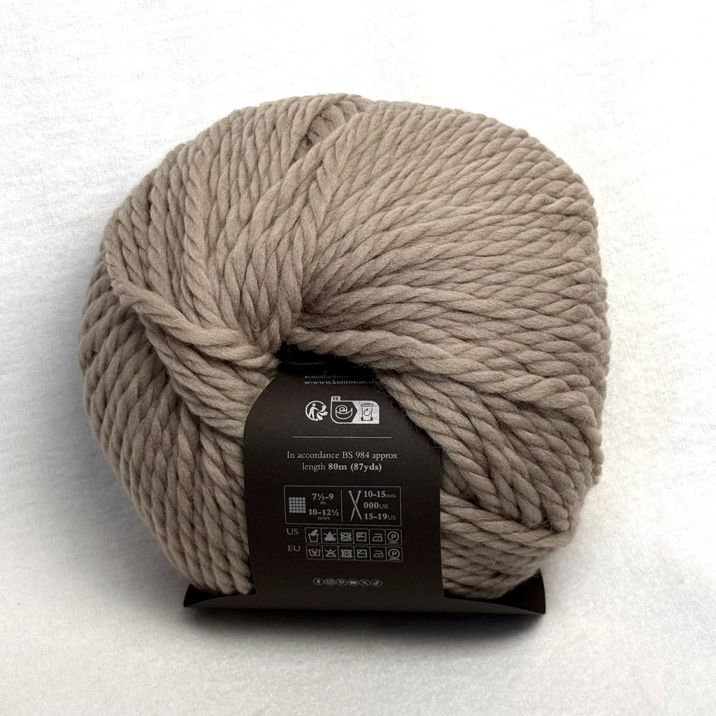 Rowan Big Wool Concrete