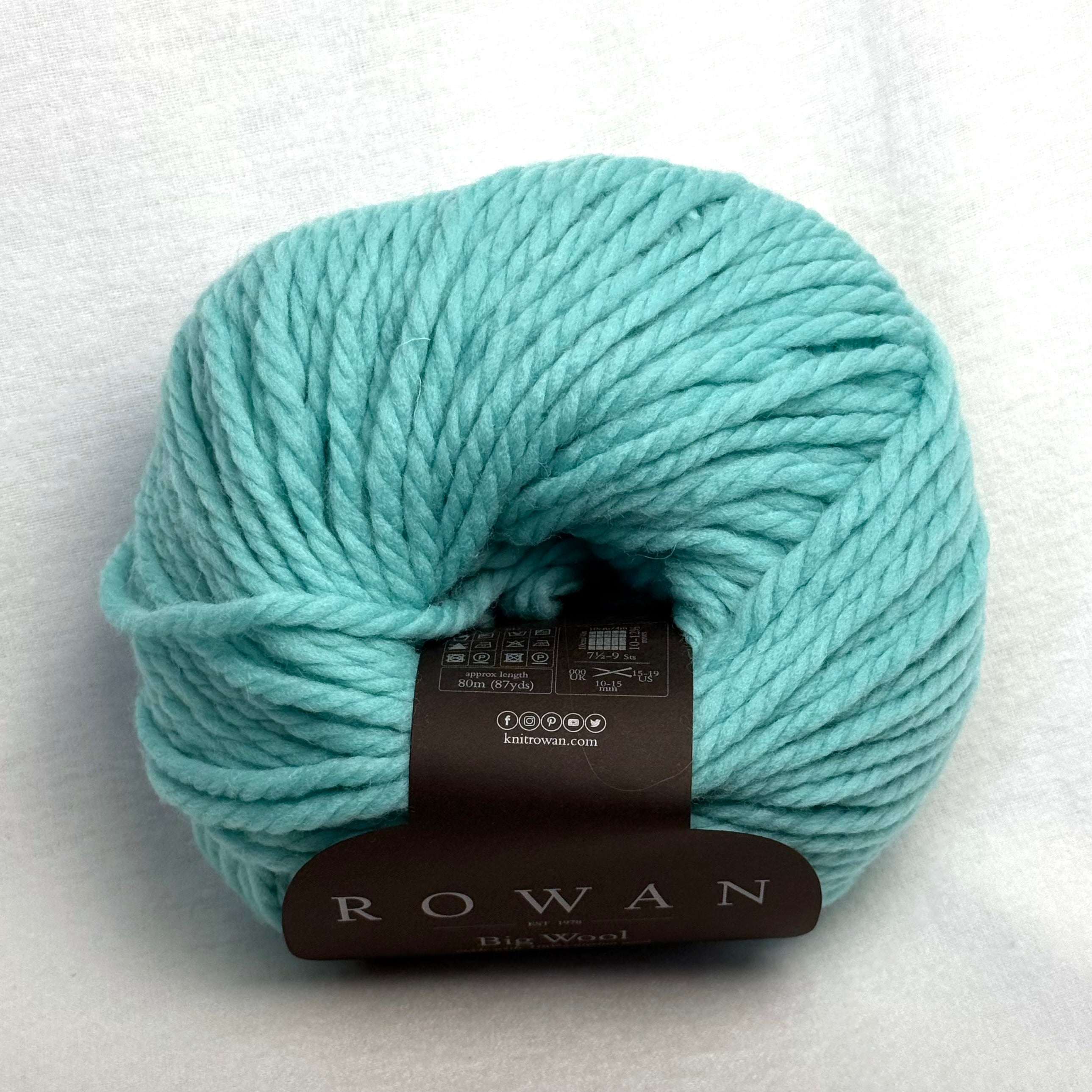 Rowan Big Wool Oasis