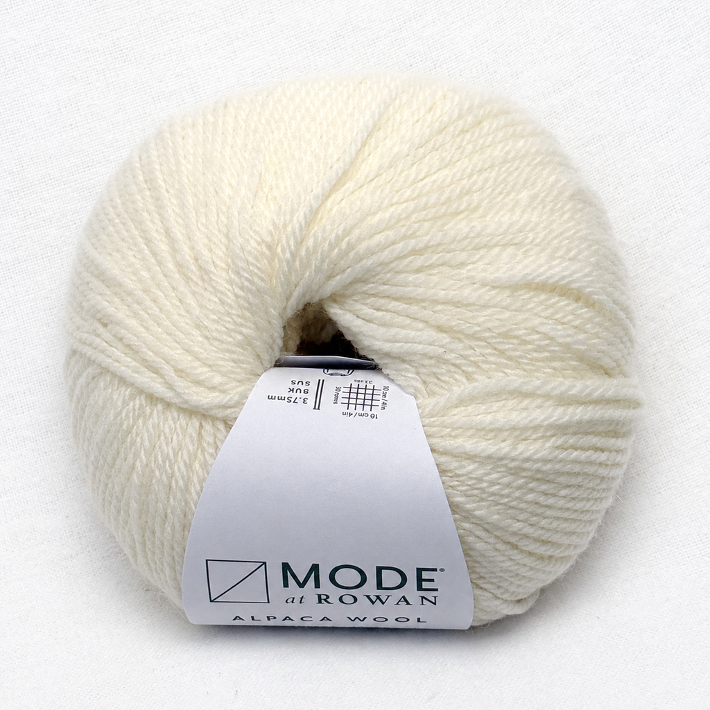 Rowan Mode Alpaca Wool Dove