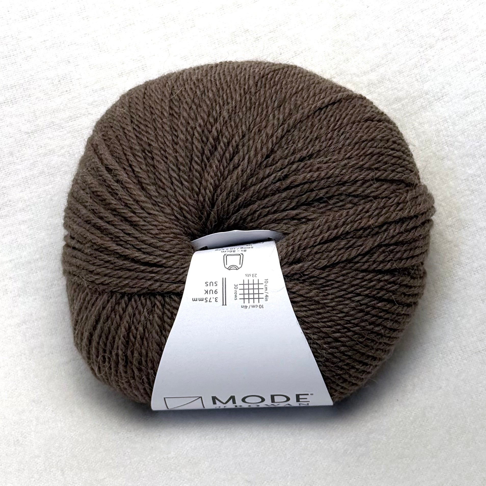 Rowan Mode Alpaca Wool Fawn