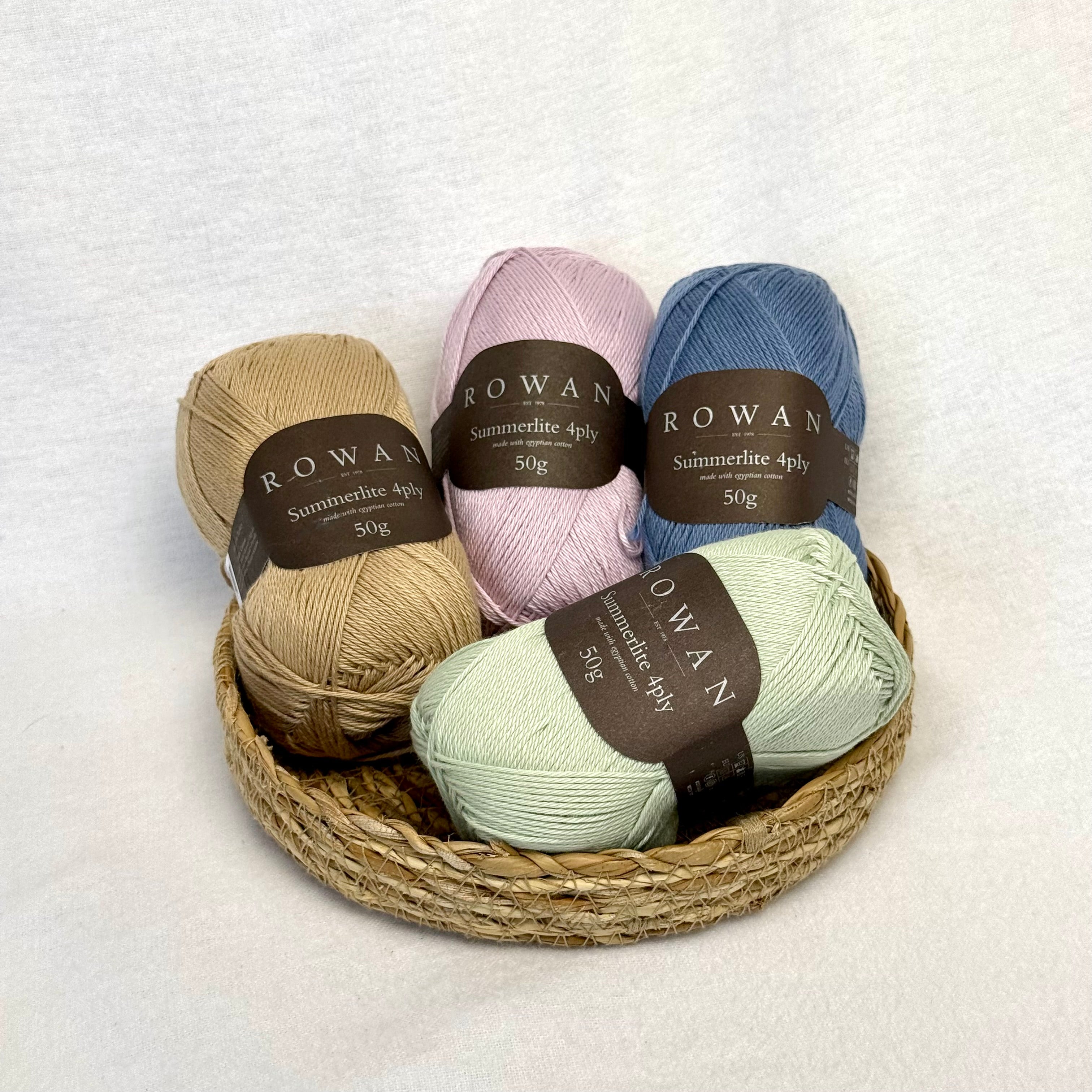Rowan Summerlite 4ply